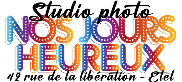 Studio Photo Nos Jours Heureux