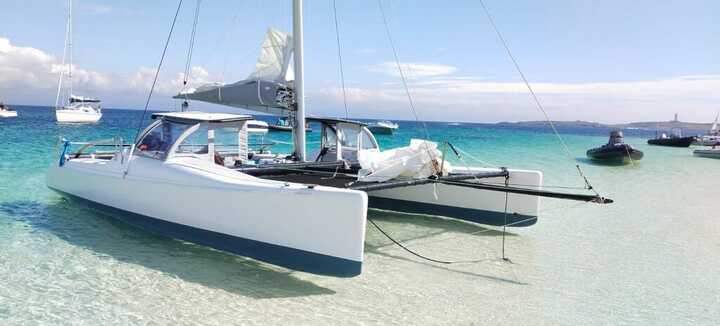 Rock'n Cat - École de voile et d'aventure