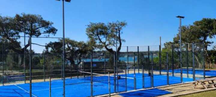 Tennis, Padel & Pickleball Club Quéhan