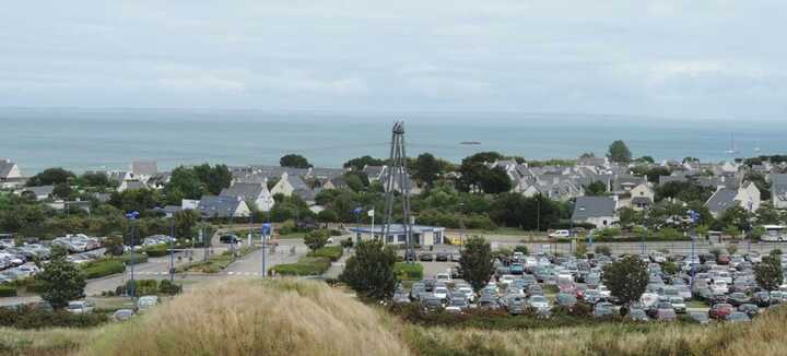 islands parking islands and cruises a quiberon