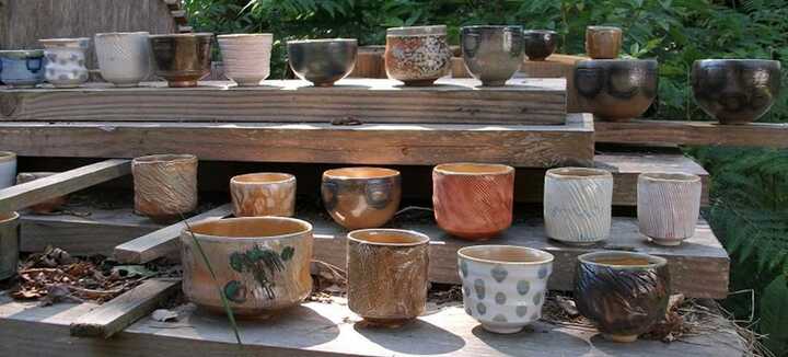 Locoal-Mendon Pottery