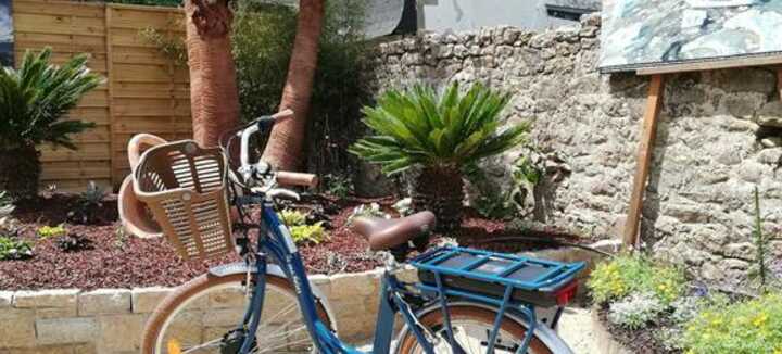 Bike rental in Plouharnel