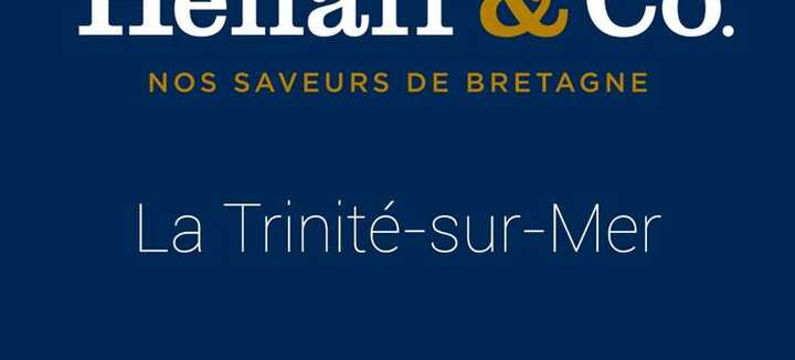 Fine Grocery - Hénaff & Co - La Trinité sur Mer