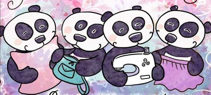 The Little Pandas