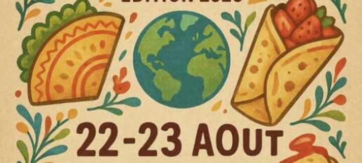 Festival Les Galettes du Monde