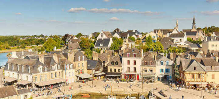 Visite guidée du Port de Saint-Goustan