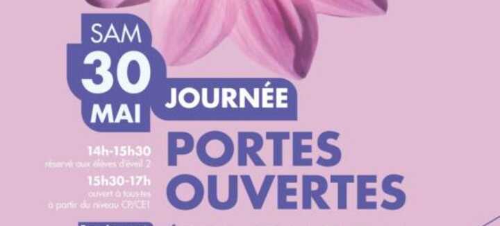 Journée Portes Ouvertes - Ecole de musique d'Auray