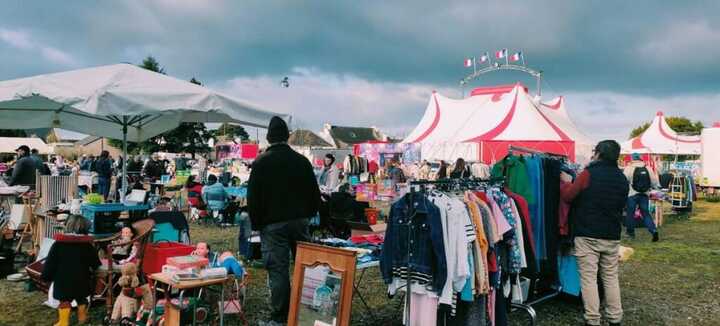 Vide grenier