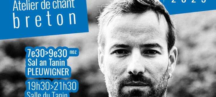 Atelier de chant traditionnel breton