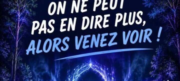Son et lumière : Le monde en lumière