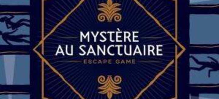 Mystère au Sanctuaire