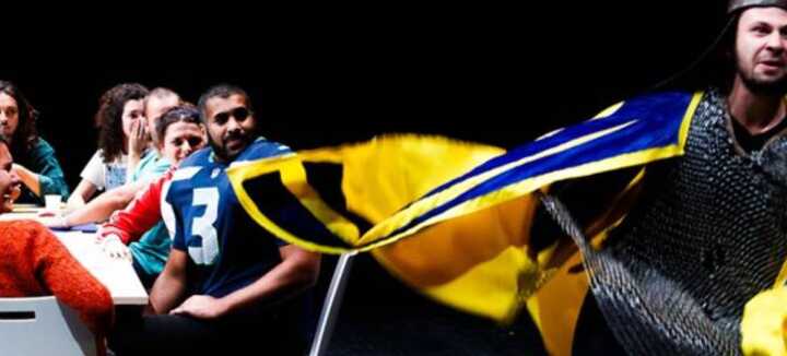 Théâtre : "Kermesse"