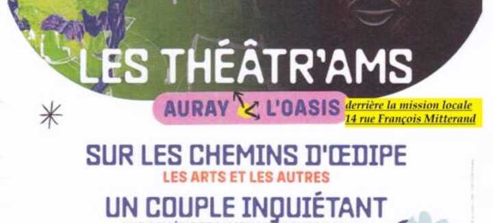 Les Théâtr'ams