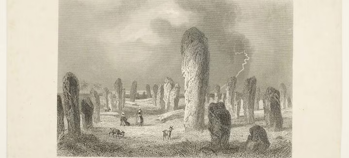 Colloque annuel - Mythes et mégalithes