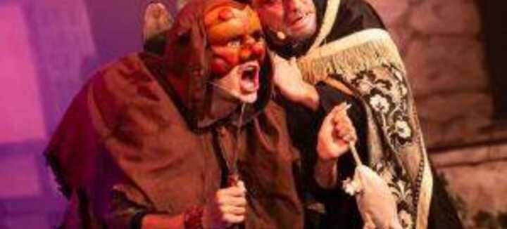 Le bossu de Notre-Dame