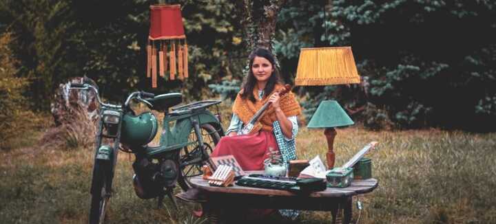 Apéros Klam d'hiver - Mamilena