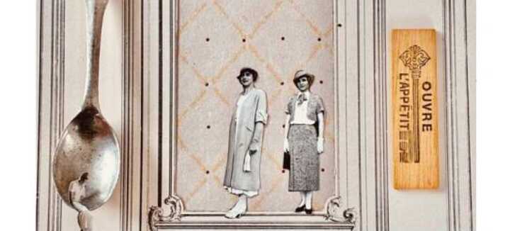 Exposition - Collage - Découpage