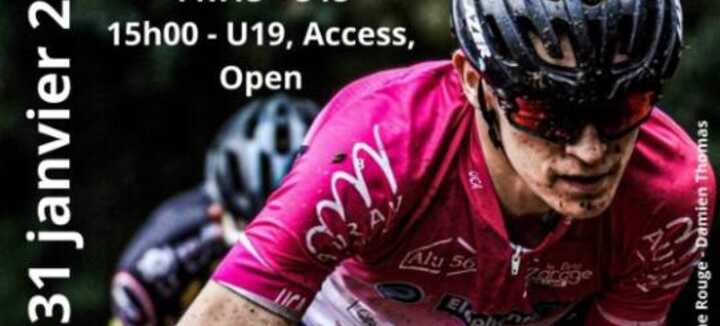 Cyclocross à l'américaine