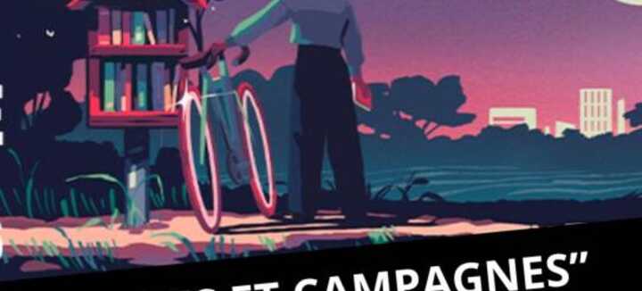 Nuit de la lecture - Villes et campagnes