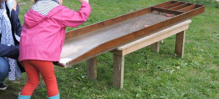 Ateliers jeux bretons