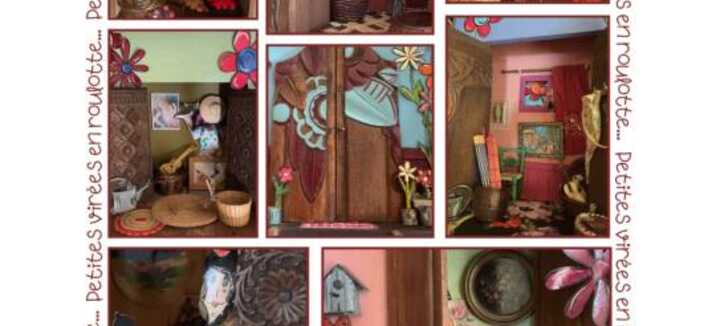 Petites virées en roulotte