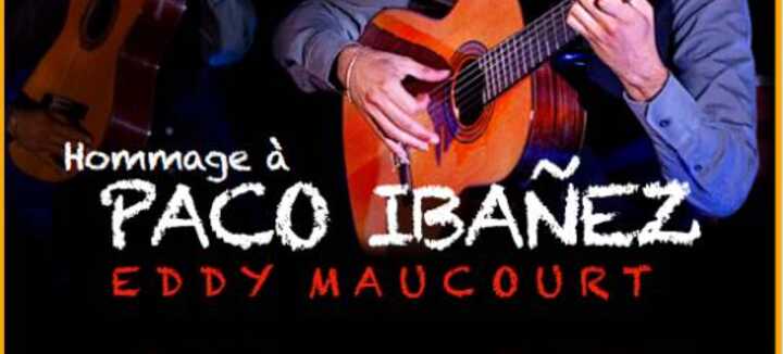 Chants espagnols & guitare flamenca