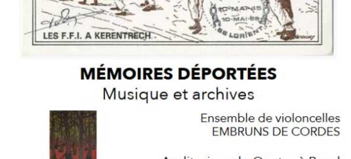 Le chant de la Terre - Concert d'hiver