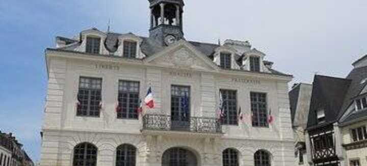Visite guidée : l'Hôtel de Ville
