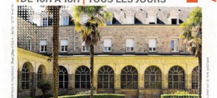 Premier salon d'art