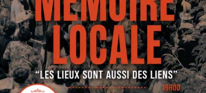 Mémoire locale