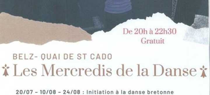 Wednesdays of Breton dance