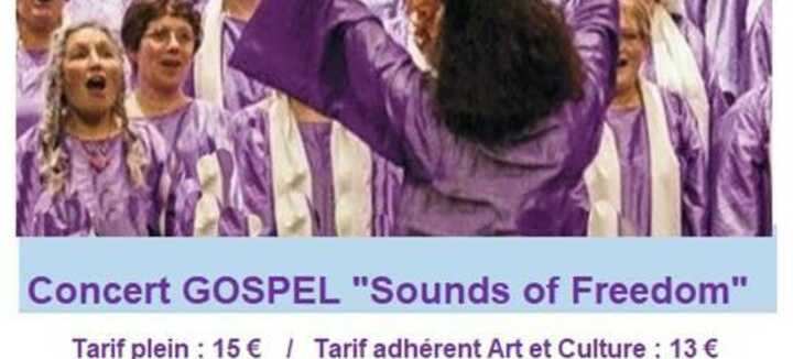 Gospel "Sounds of Freedom"
