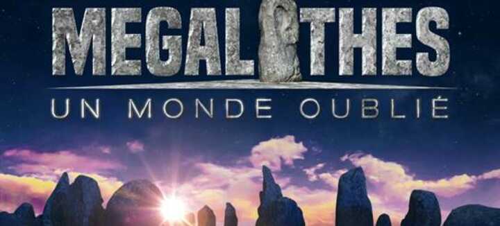Megaliths, a forgotten world