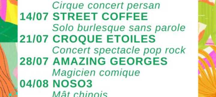 Festi'mômes #7 - "Mr Bang in the street"