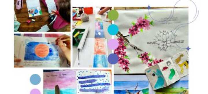 Atelier Livre d'artiste