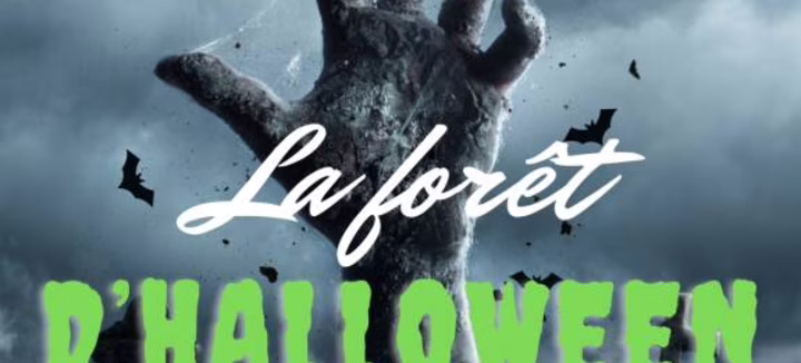Halloween : Chemin de l'horreur