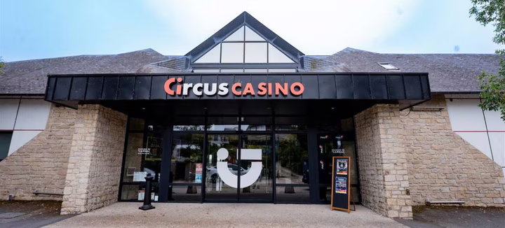 Visite d'entreprise - Casino Circus