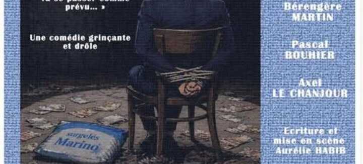 Théatre :  " Le Kidnapping "