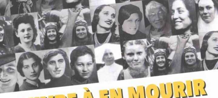 Exposition "Vivre à en mourir - Résistantes combattantes européennes"