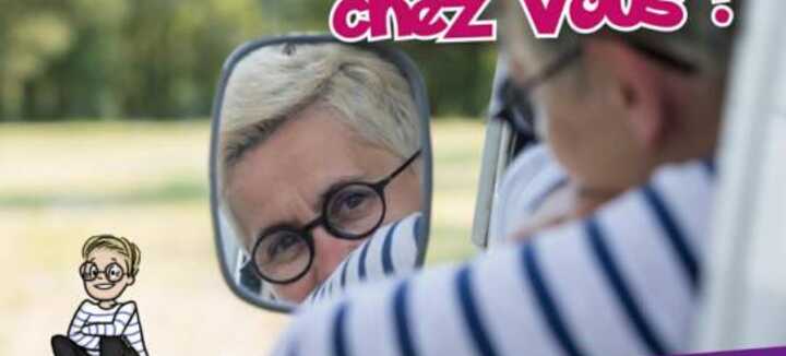 Soirée humoristique avec Madame Piou !