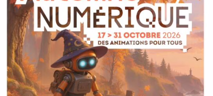 Automne numérique : Création d’un orchestre d’automates sonores