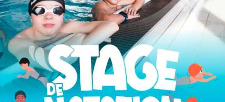 Stages de natation des vacances de Printemps - Neptilude