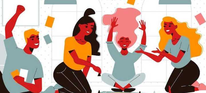 Soirée jeux de société