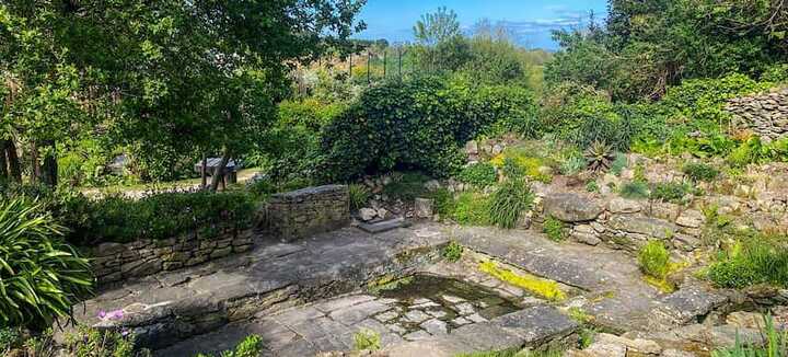 Marché de printemps au Jardin du Rago