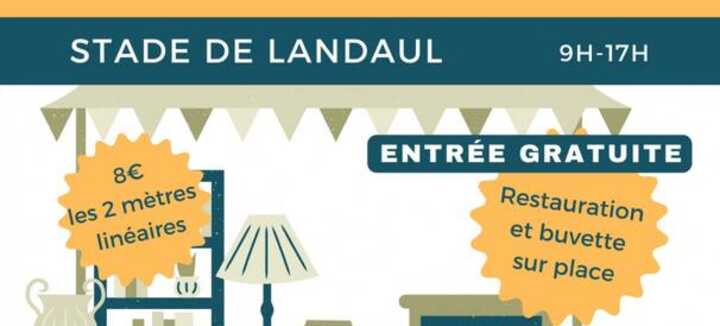 Vide grenier