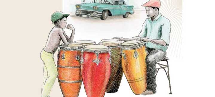 Exposition  - Voyage musical en Amérique latine