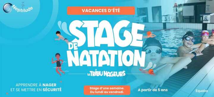 Stages de Natation