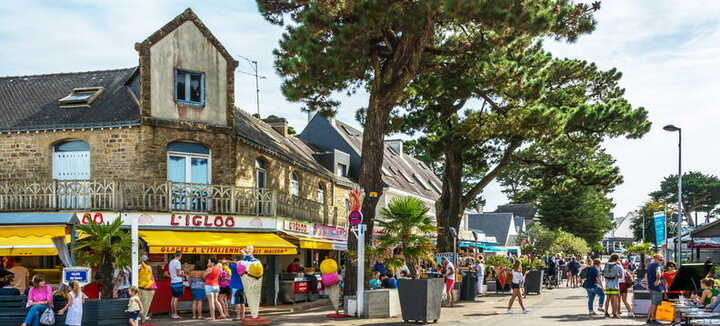 Sortie commentée : Histoire de Carnac Plage