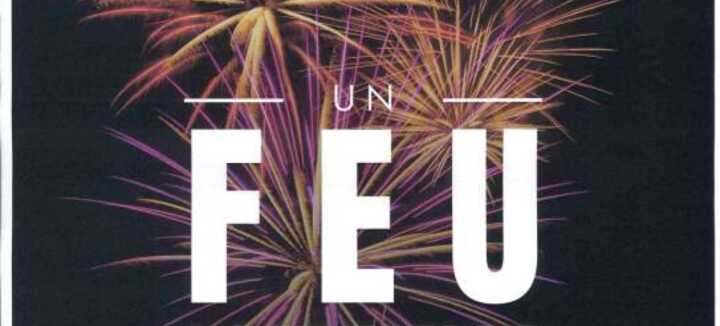 Feu d'artifice du 14 juillet