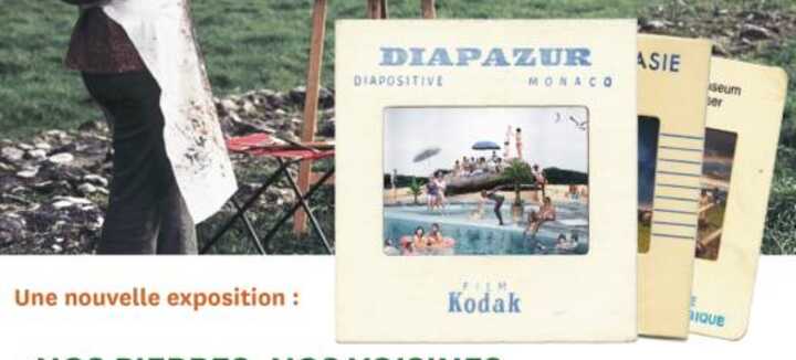 Exposition "Nos pierres, nos voisines"